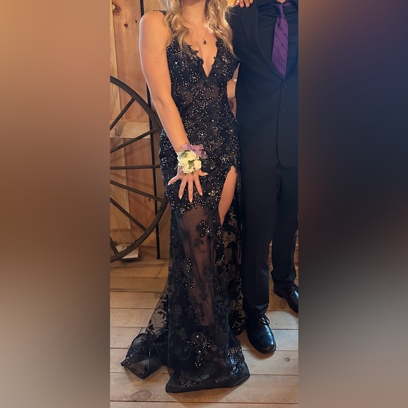 Jasz Couture Style #7367 Size: 0 - Picture 1 of 6